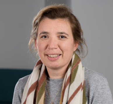 Domitille RIFFAUD - Chef de projet SEGUR Numérique, SESAN