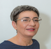 Dr Manuela Oliver - Coordinatrice du GRIVES ieSS