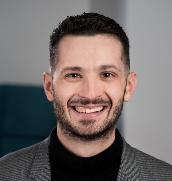 Valentin SOLIMEO - Chargé de mission déploiement eSanté ESMS Numérique, SESAN