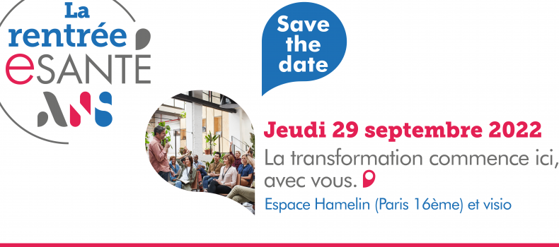 La rentrée de la e-santé – édition 2022