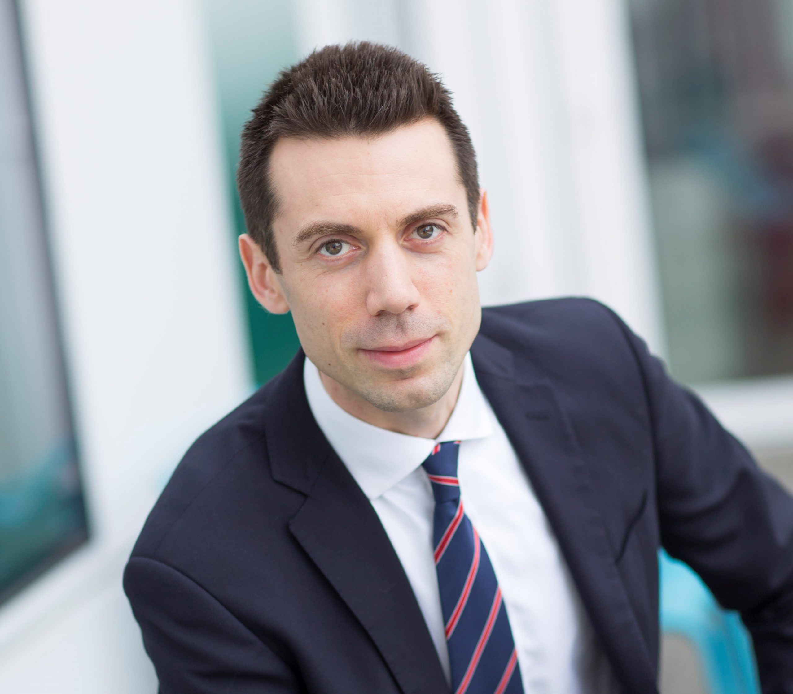 Pierre-Mickael MAZARS - Directeur de Projet, SESAN