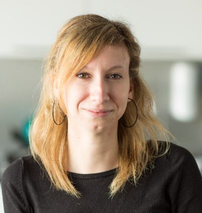 Elodie REYMOND - Cheffe de projet ESMS numérique, SESAN