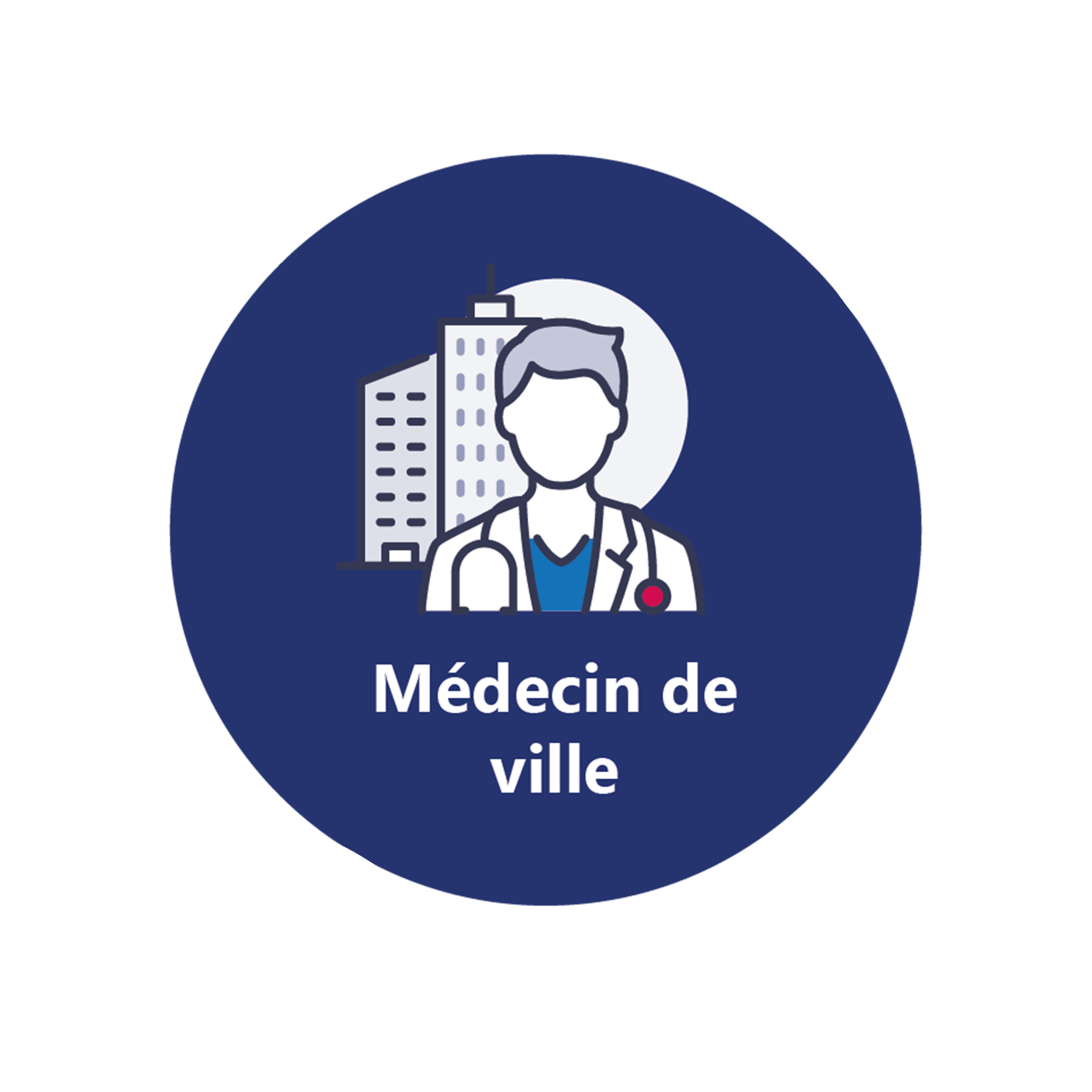 Médecin de ville